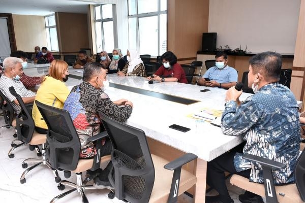 Pemprov Sumut Terus Lakukan Peningktan Jalan Provinsi